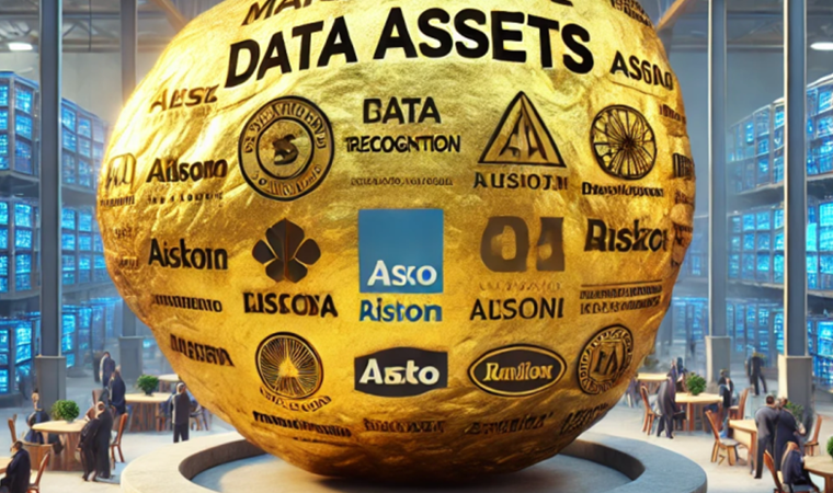 数据资产大跃进，本质是为了“降债”？